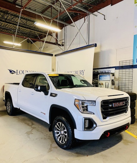 2021 GMC Sierra 1500 AT4 Camion cabine multiplace