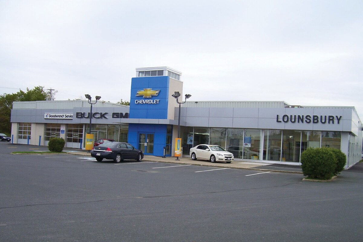 Lounsbury Automotive Bathurst New Buick, Chevrolet, GMC Dealership in