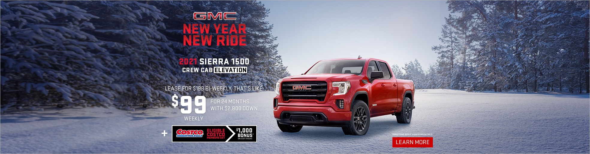 Lounsbury Automotive Bathurst New Buick, Chevrolet, GMC Dealership in