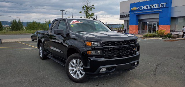 chevrolet custom 2019