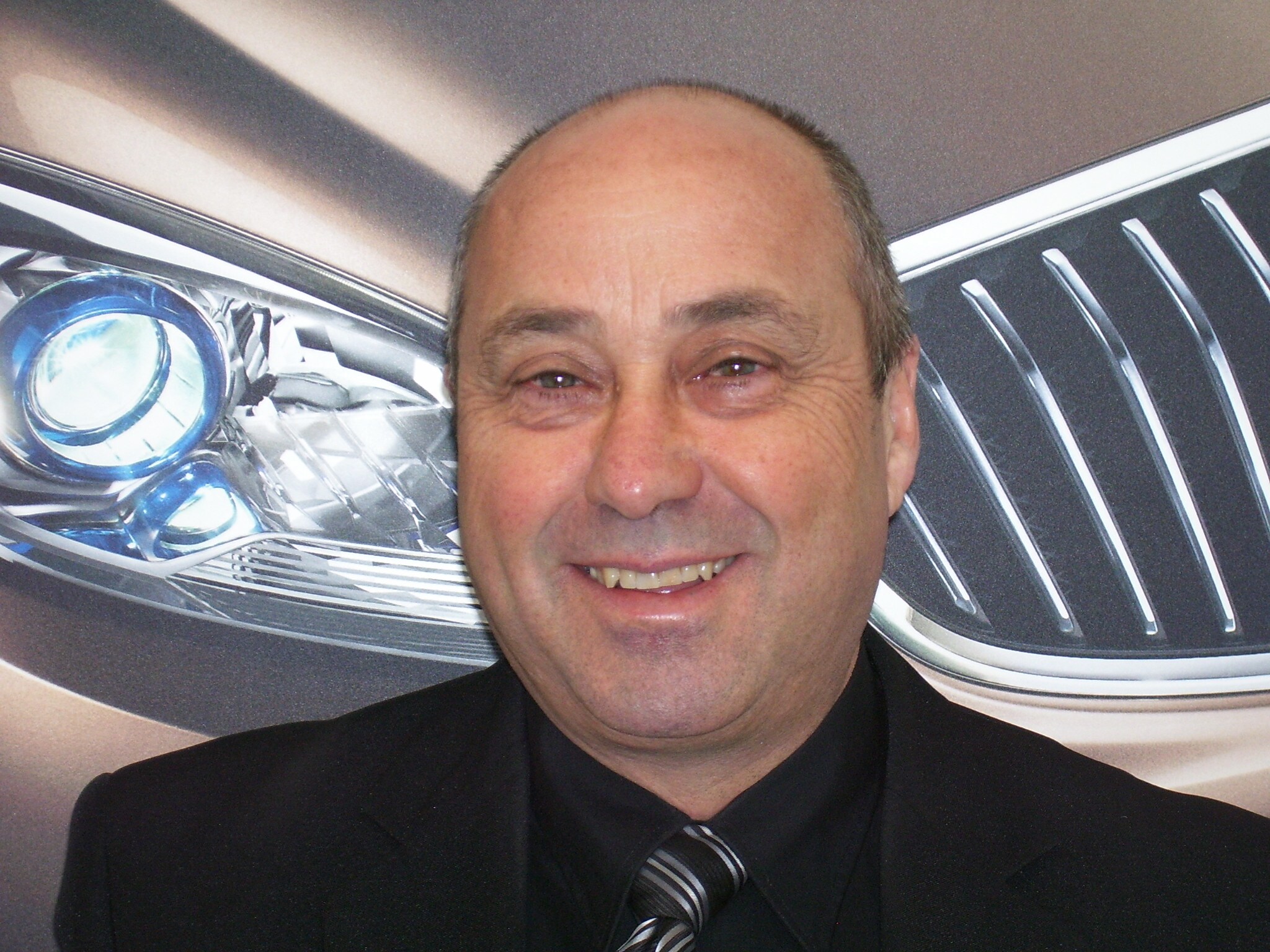 Yvon Arseneau