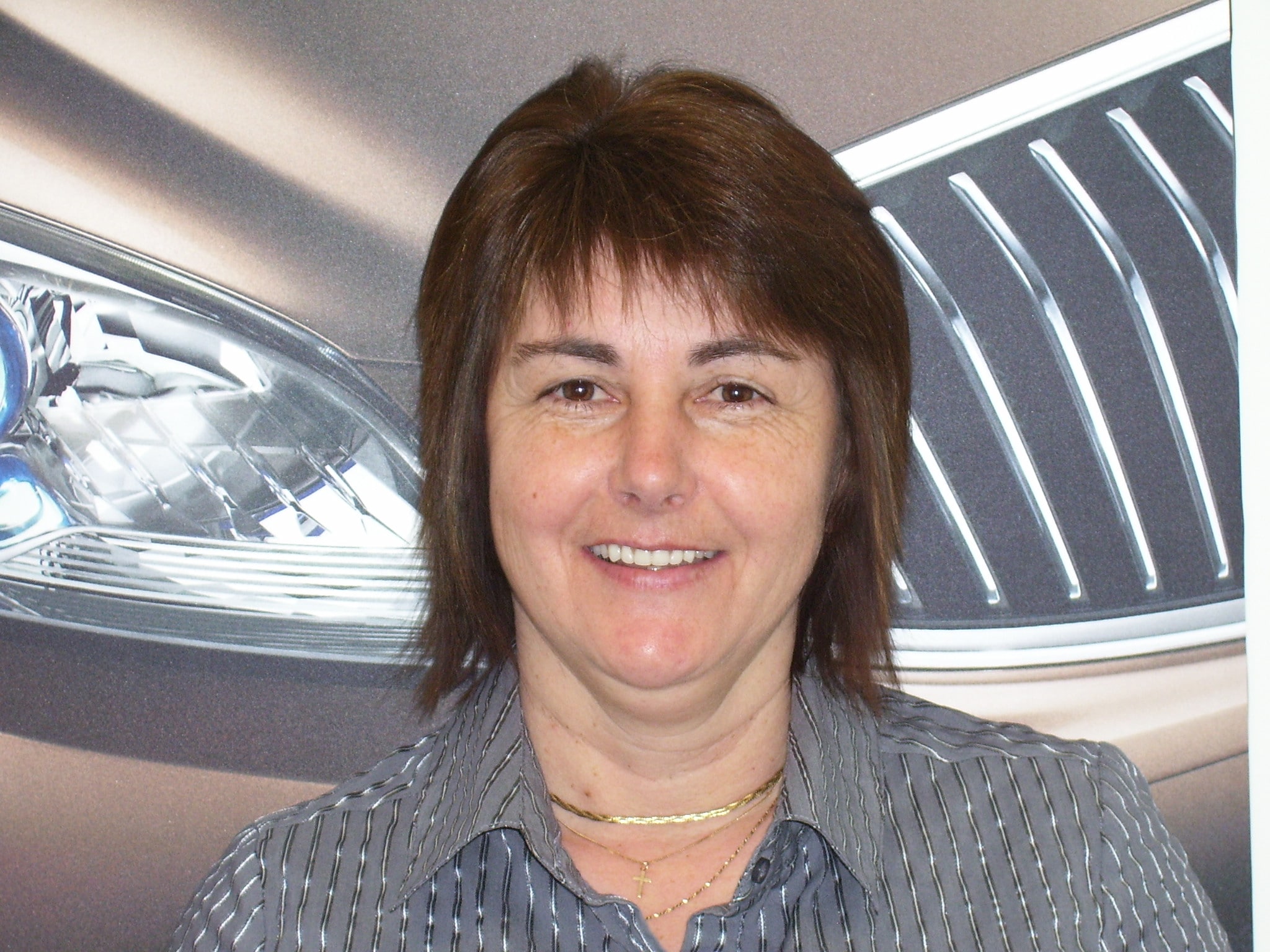 Jocelyne Brideau