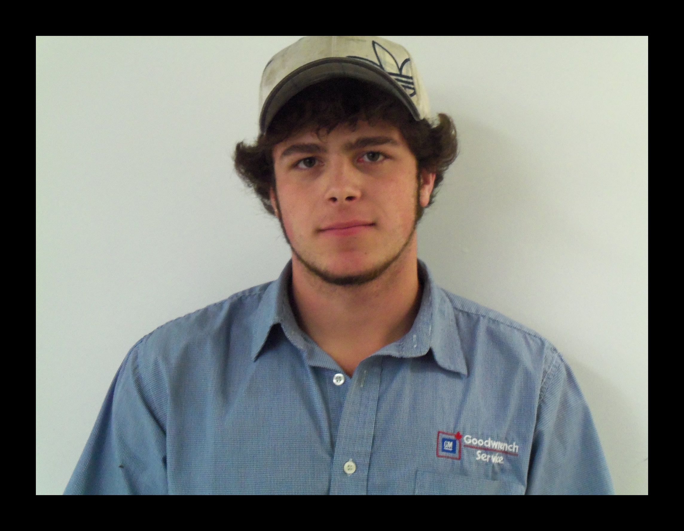 Austin Hosford