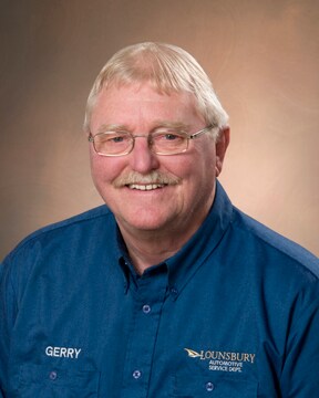 Gerry Grandbois