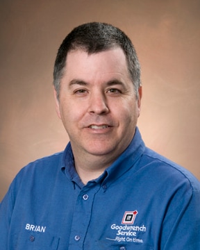 Brian LeBlanc