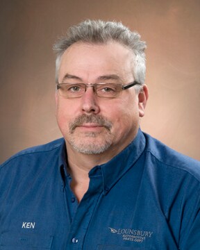Ken Tidd