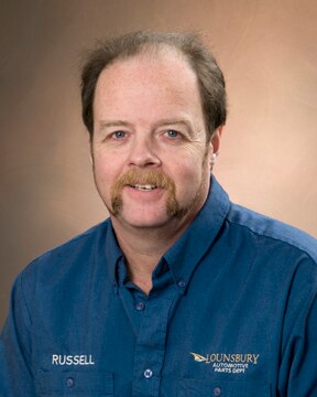 Russell Hart