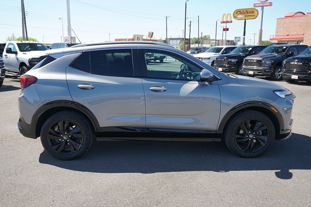 Used 2024 Buick Encore GX Sport Touring Compact SUV