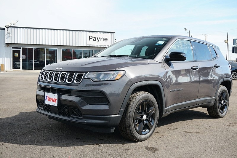 2024 Jeep Compass Sport's photo