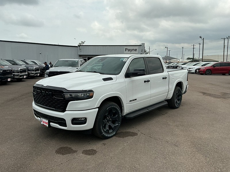  Ram 1500 2WD