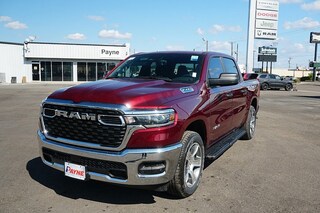 2025 Ram 1500 TRADESMAN CREW CAB 4X4 5'7 BOX Pickup