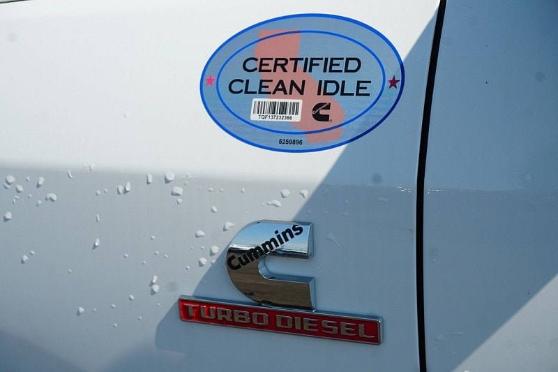 2025 RAM 3500 Chassis Tradesman - Photo 14
