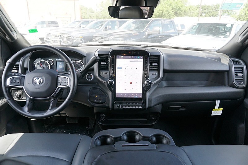 2025 RAM 2500 Tradesman - Photo 23