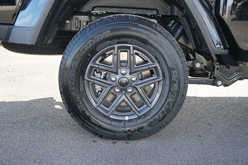 2025 Jeep Gladiator Sport S - Photo 6