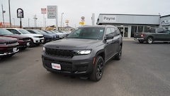 2025 Jeep Grand Cherokee L Altitude Sport Utility