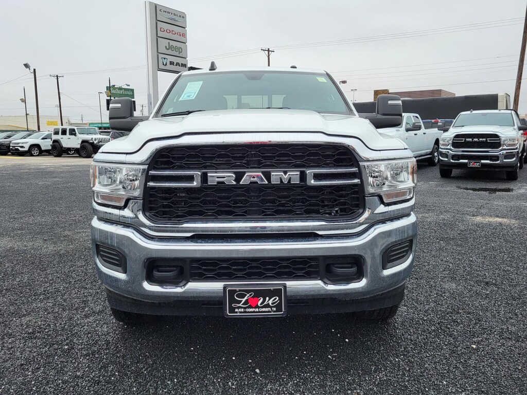 New 2024 Ram 2500 Tradesman For Sale Alice TX
