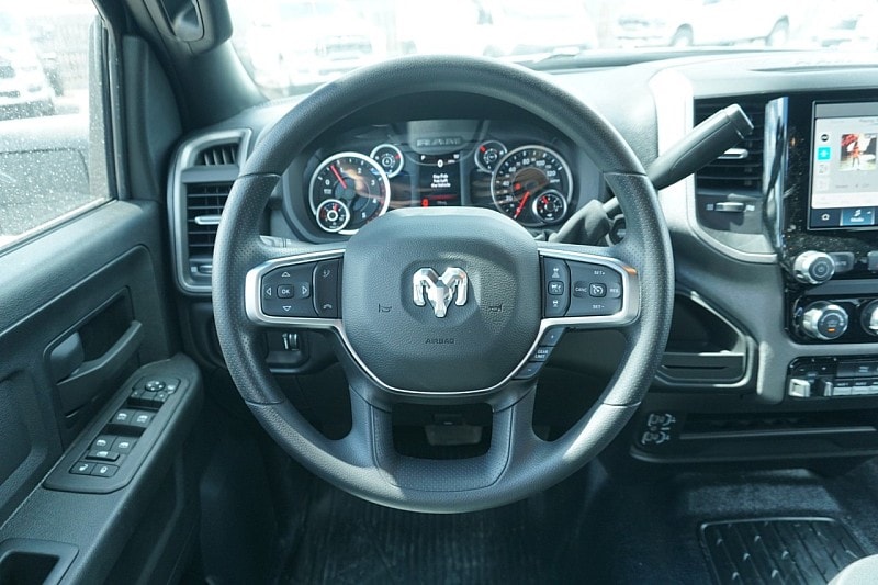 2026 RAM 3500 Chassis Tradesman - Photo 34