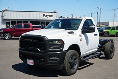 2026 Ram 3500 Chassis Cab TRADESMAN  REGULAR  4X2 60' CA Pickup
