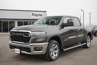 2026 Ram 1500 LONE STAR CREW CAB 4X4 5'7 BOX Pickup