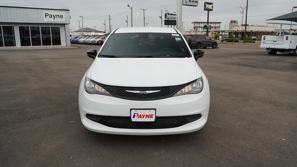 New 2026 Chrysler Voyager LX Cargo Van