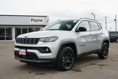 2026 Jeep Compass LATITUDE ALTITUDE 4X4 Sport Utility