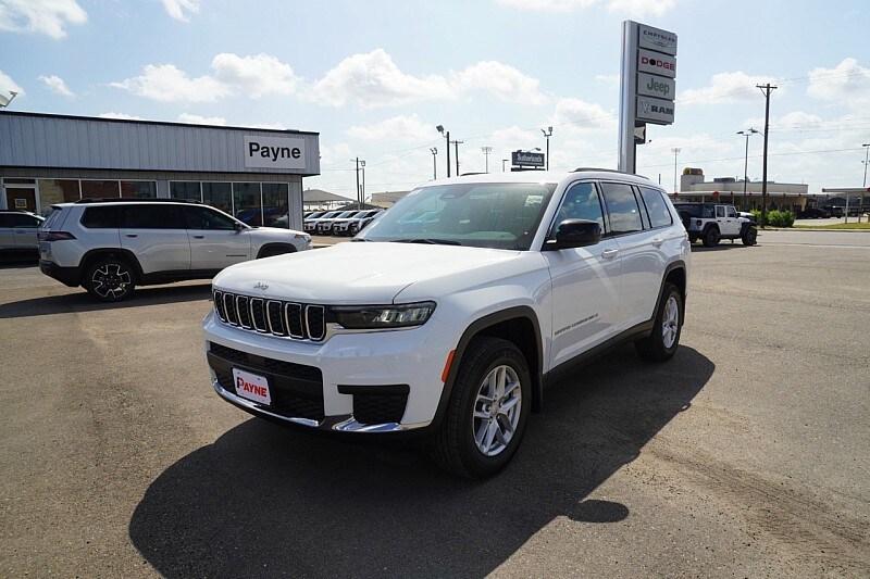 2026 Jeep Grand Cherokee L LAREDO 4X2