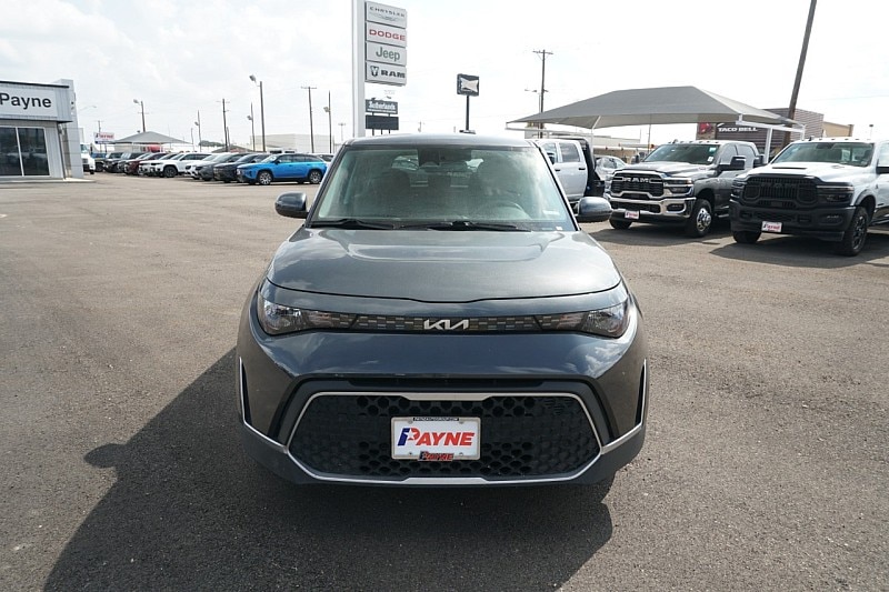 Used 2024 Kia Soul LX with VIN KNDJ23AU5R7902522 for sale in Alice, TX
