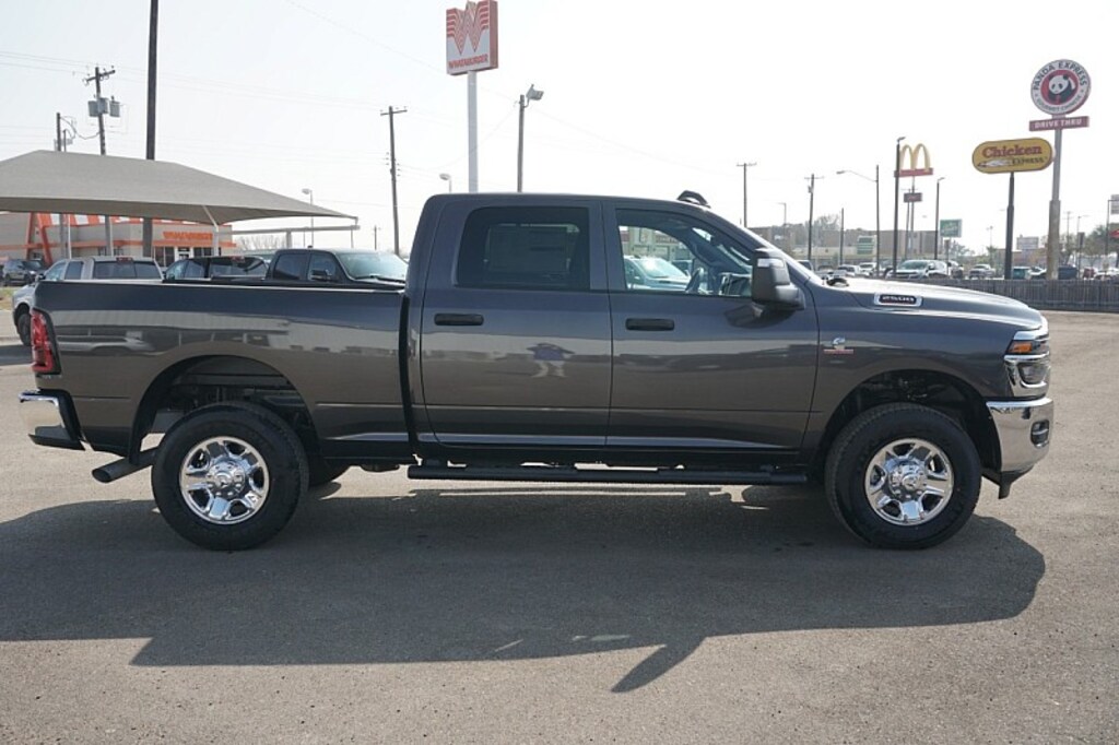 New 2026 Ram 2500 4WD Tradesman Pickup