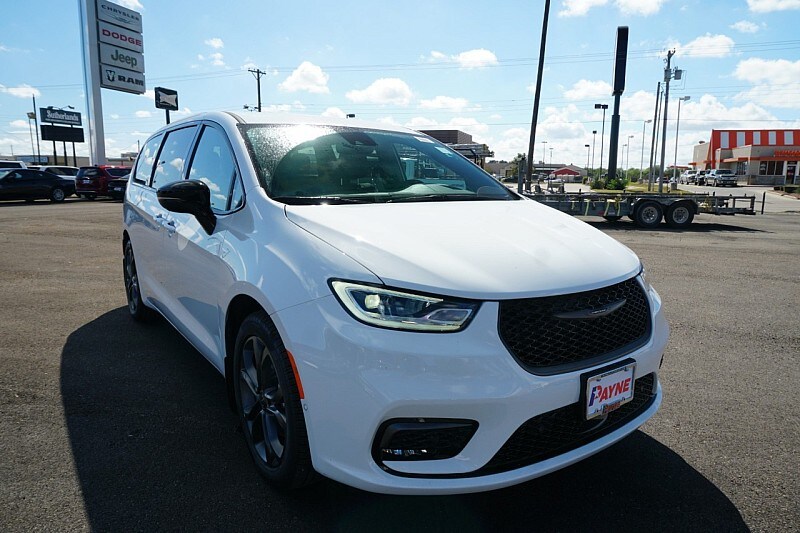 2026 Chrysler Pacifica Select - Photo 36