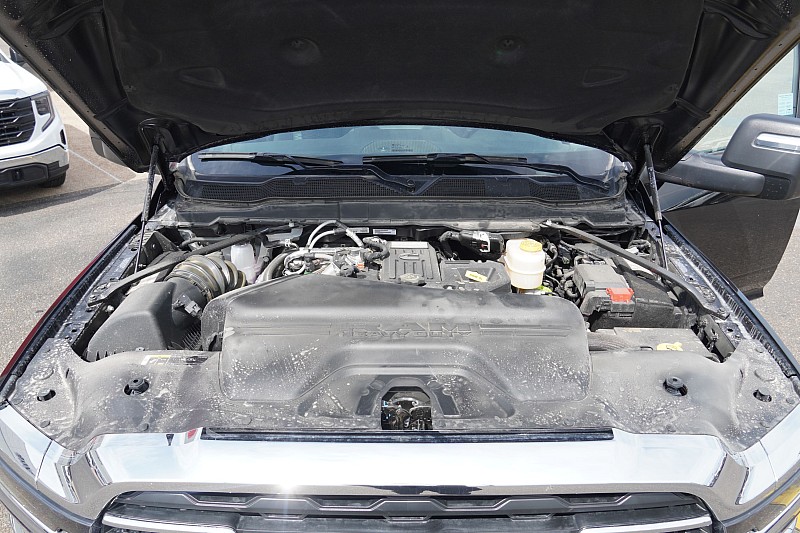 2025 RAM 3500 Chassis Tradesman - Photo 37