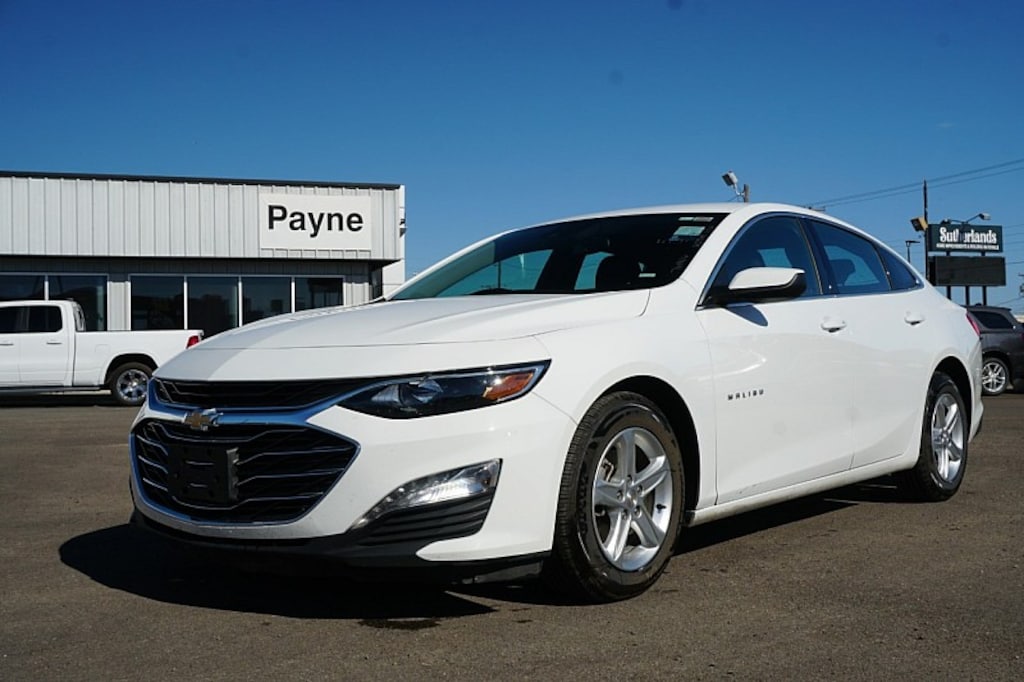 Used 2024 Chevrolet Malibu LT Mid-Size Car