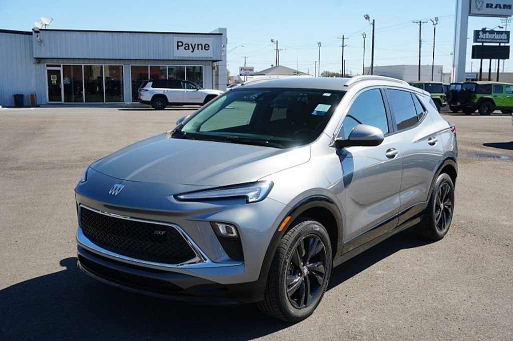 Used 2024 Buick Encore GX Sport Touring Compact SUV