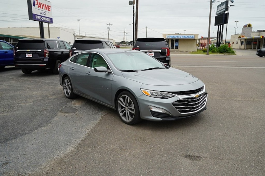 Used 2024 Chevrolet Malibu LT Mid-Size Car