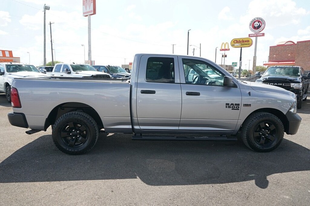 Used 2022 Ram 1500 Classic 2WD Tradesman Full Size Truck