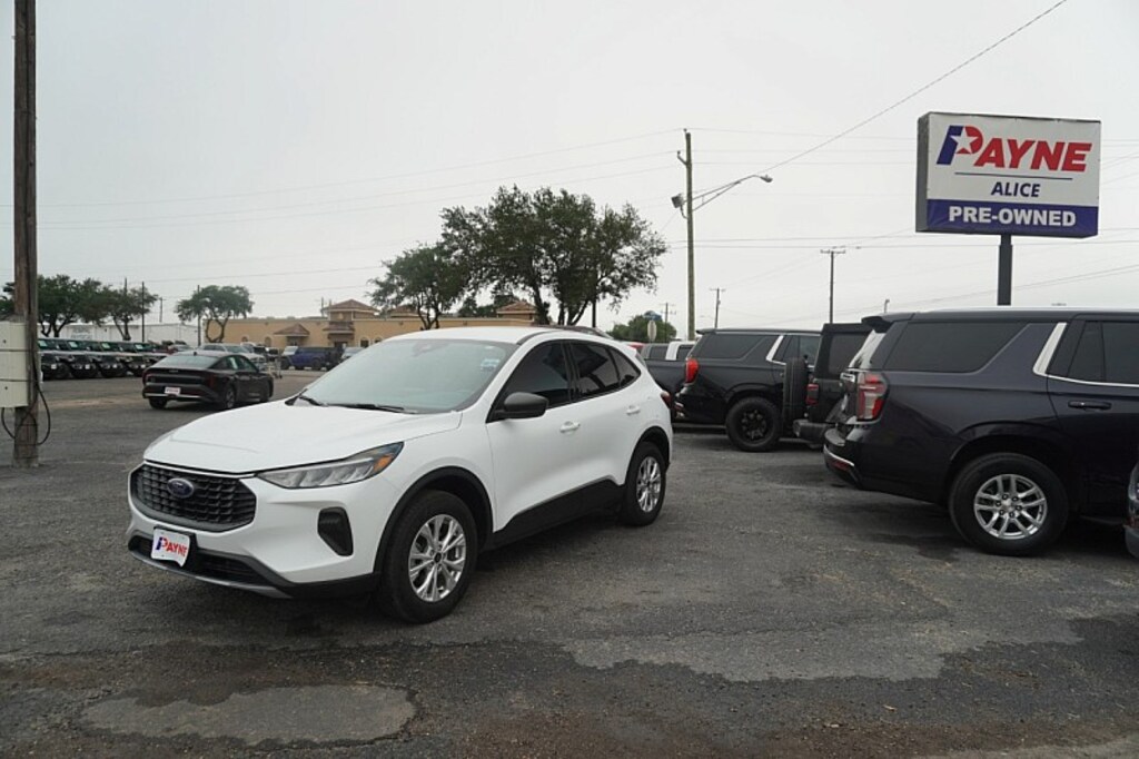 Used 2025 Ford Escape Active Compact SUV
