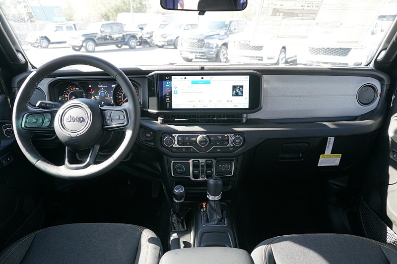 2025 Jeep Gladiator Sport S - Photo 20