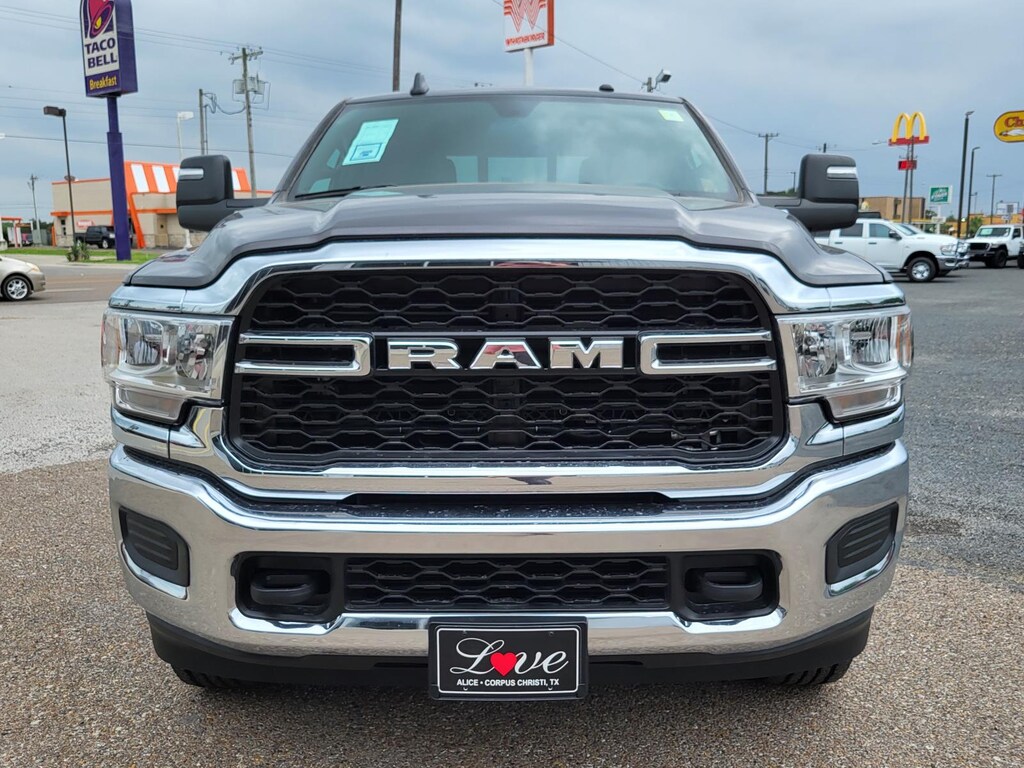 New 2024 Ram 2500 Tradesman For Sale Alice TX