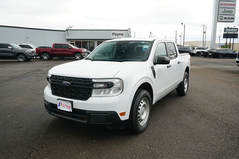 2023 Ford Maverick XL's photo