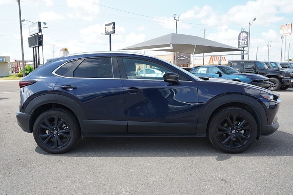Used 2024 Mazda CX-30 2.5 S Select Sport Crossover SUV
