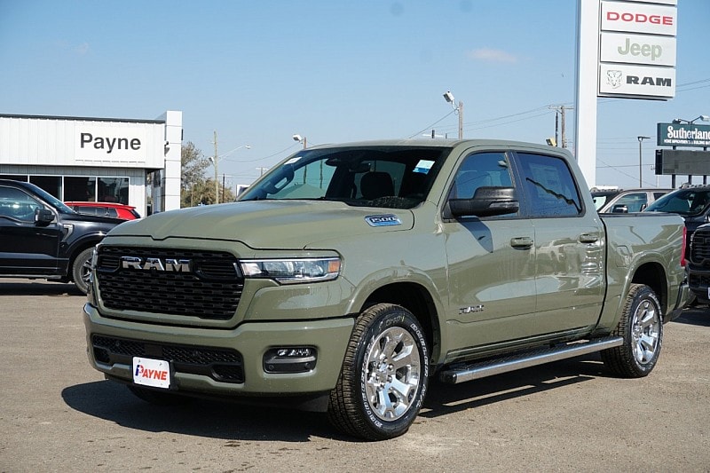 2026 RAM 1500 Big Horn/Lone Star Crew Cab 5'7's photo