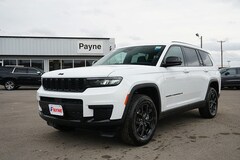 2025 Jeep Grand Cherokee L Altitude Sport Utility