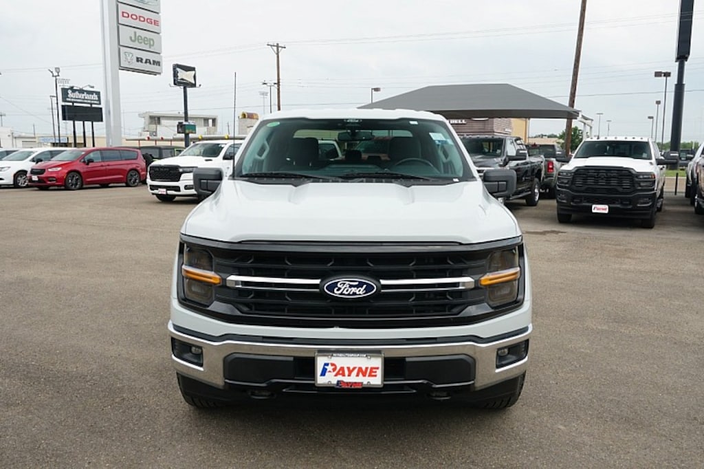 Used 2024 FORD F-150