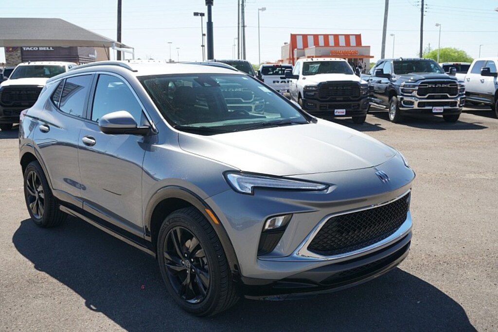 Used 2024 Buick Encore GX Sport Touring Compact SUV