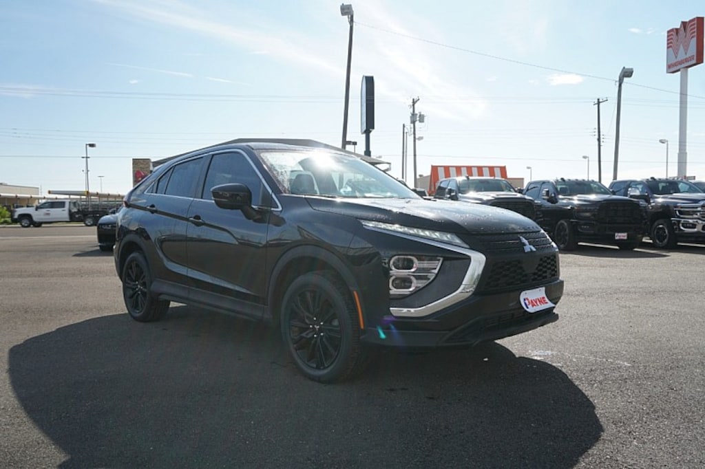 Used 2024 Mitsubishi Eclipse Cross LE Compact SUV