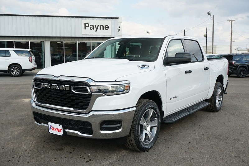 2025 RAM Ram 1500 Pickup Tradesman's photo