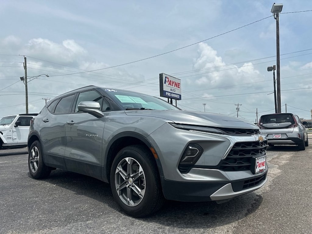 Used 2024 Chevrolet Blazer LT Full Size SUV