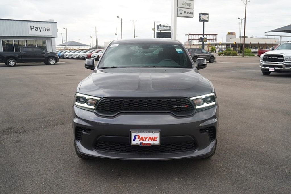 New 2026 Dodge Durango GT Sport Utility