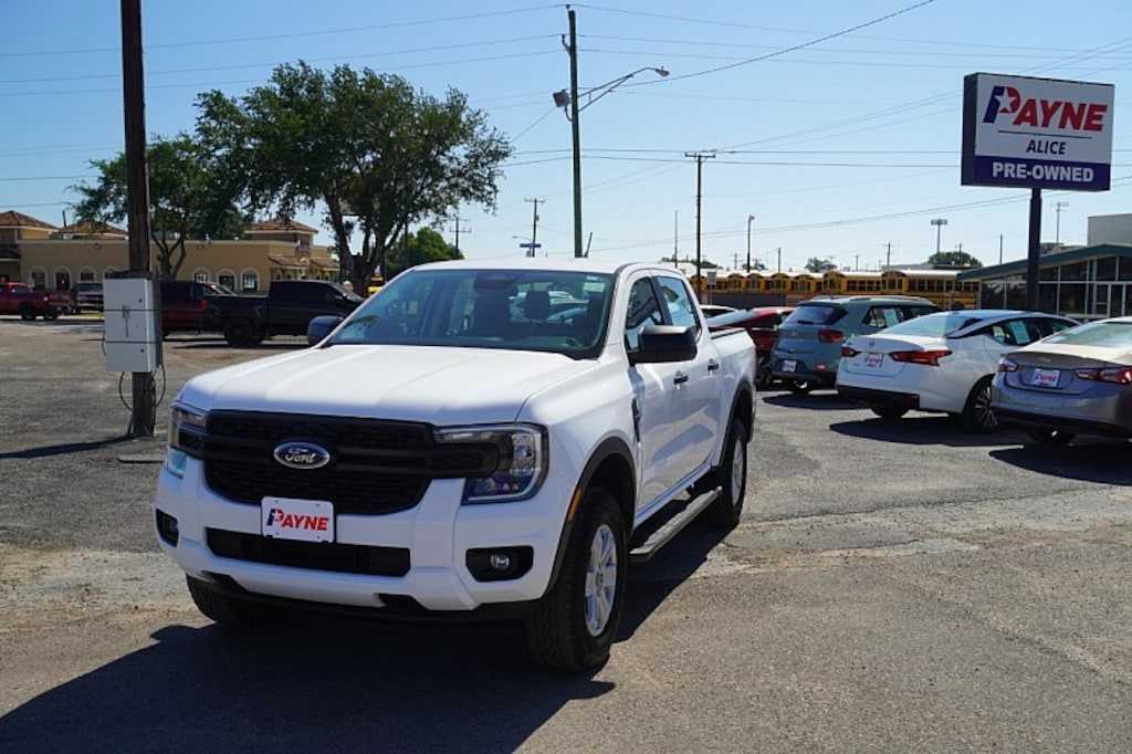 Used 2024 Ford Ranger XL Compact Truck