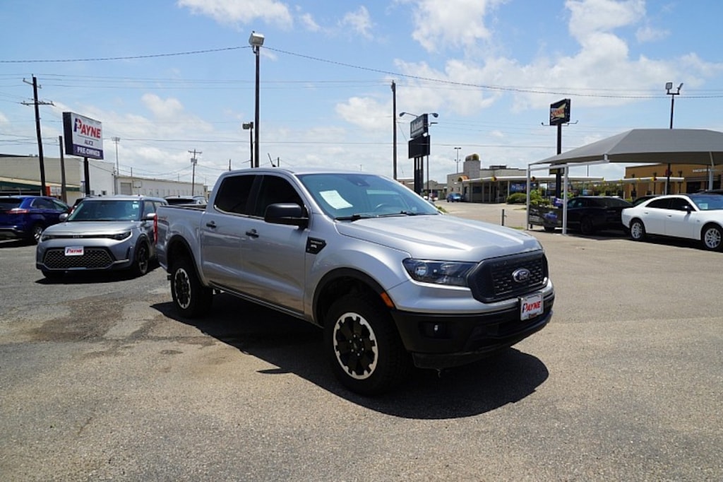 Used 2021 Ford Ranger XL