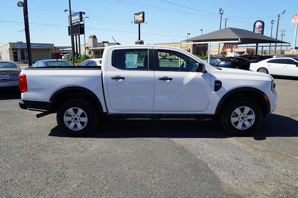 Used 2024 Ford Ranger XL Compact Truck